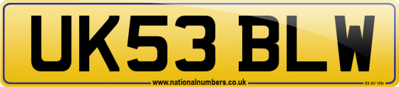 UK53 BLW