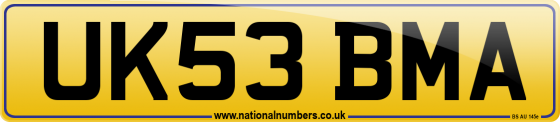 UK53 BMA