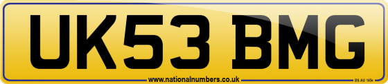 UK53 BMG