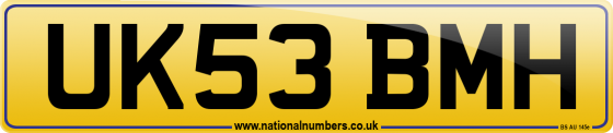 UK53 BMH