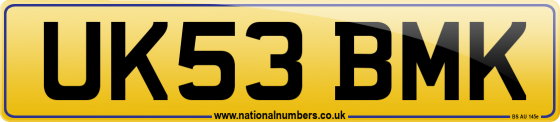 UK53 BMK