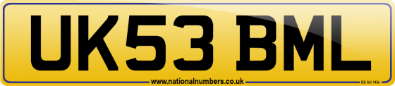 UK53 BML