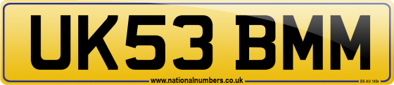 UK53 BMM