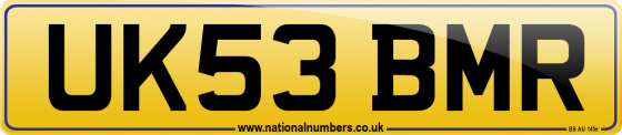 UK53 BMR