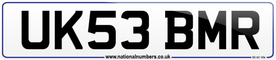 UK53 BMR