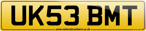UK53 BMT