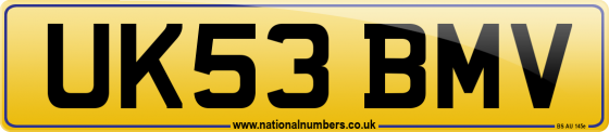 UK53 BMV