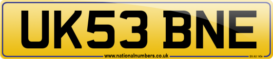 UK53 BNE