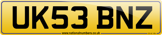 UK53 BNZ