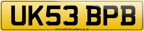 UK53 BPB