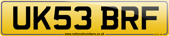 UK53 BRF