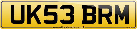 UK53 BRM