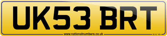 UK53 BRT