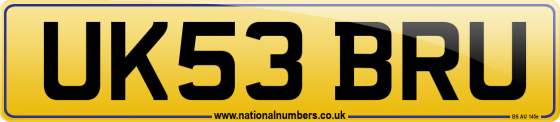 UK53 BRU