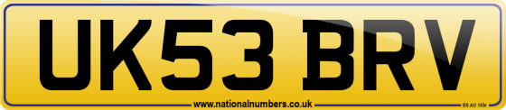 UK53 BRV