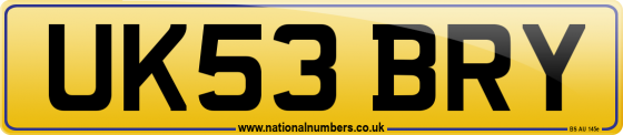UK53 BRY
