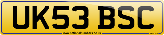 UK53 BSC