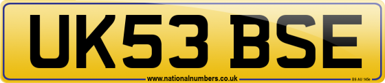 UK53 BSE