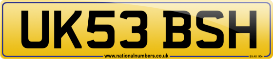 UK53 BSH
