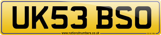 UK53 BSO
