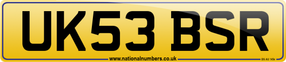 UK53 BSR