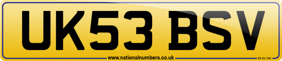 UK53 BSV