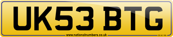 UK53 BTG