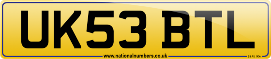 UK53 BTL