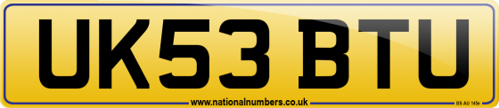 UK53 BTU