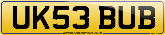 UK53 BUB