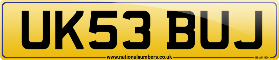UK53 BUJ