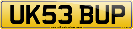 UK53 BUP