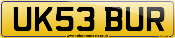 UK53 BUR