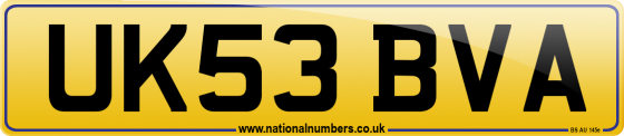 UK53 BVA