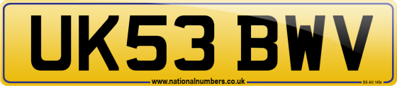 UK53 BWV