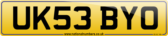 UK53 BYO