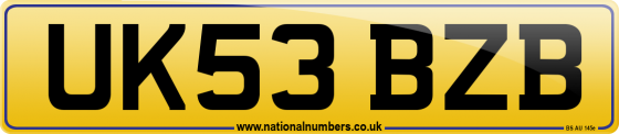 UK53 BZB