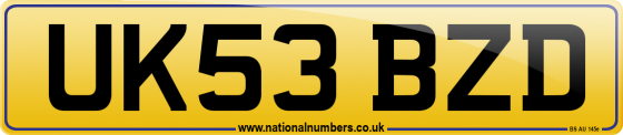 UK53 BZD