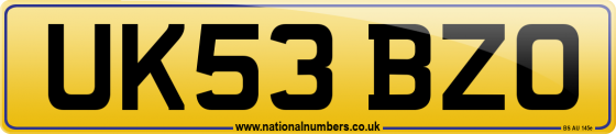 UK53 BZO
