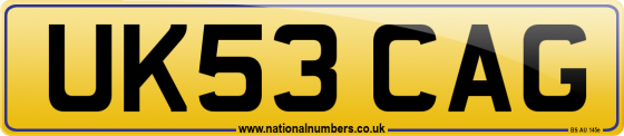 UK53 CAG
