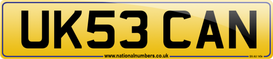 UK53 CAN