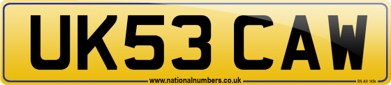 UK53 CAW