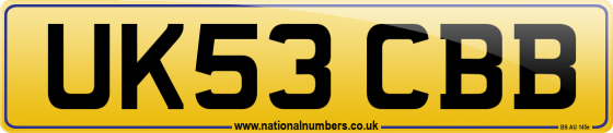 UK53 CBB