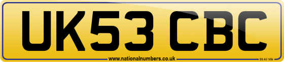 UK53 CBC