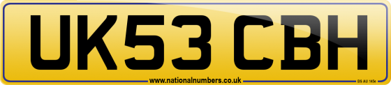 UK53 CBH