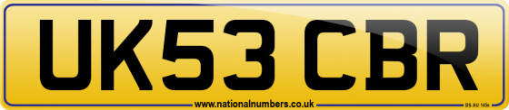 UK53 CBR