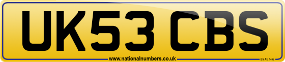 UK53 CBS