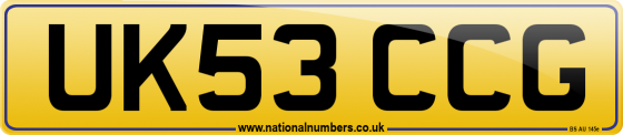 UK53 CCG