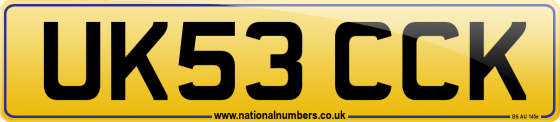 UK53 CCK