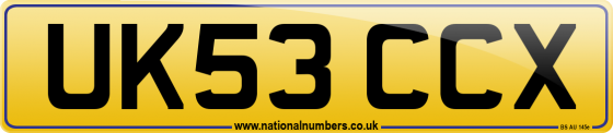 UK53 CCX